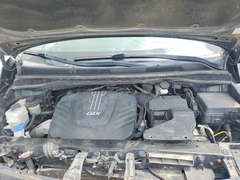Photo 12 from auction – 2016 KIA SEDONA with VIN KNDMB5C16G6103167