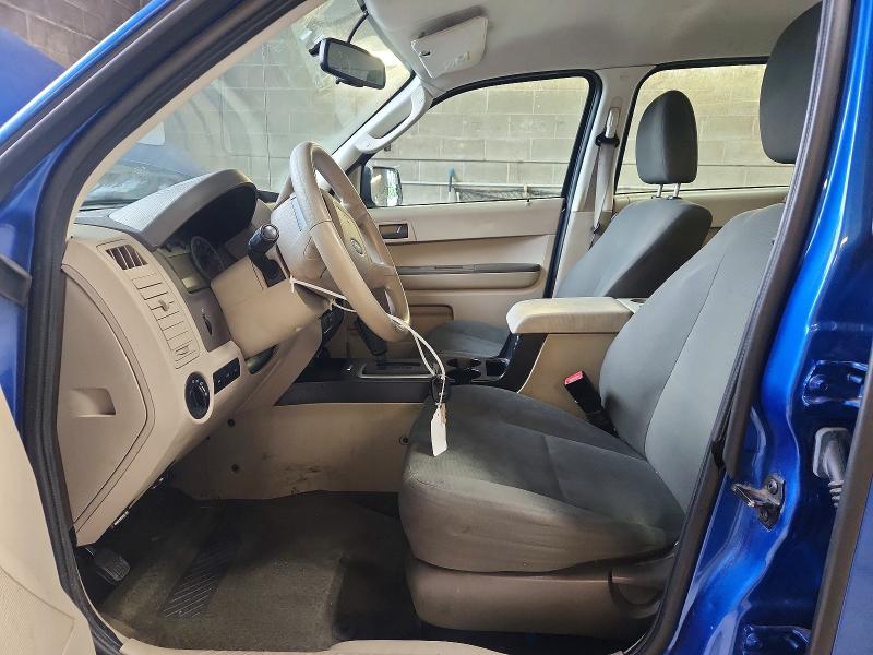 Photo 7 from auction – 2011 FORD ESCAPE with VIN 1FMCU0C77BKB72202