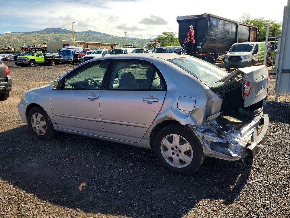 Photo 2 from auction – 2007 TOYOTA COROLLA with VIN 1NXBR32E27Z930781