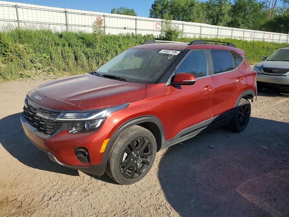 2024 KIA SELTOS - Търг №54557196