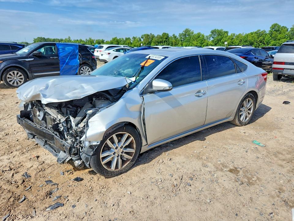 TOYOTA AVALON 2013 with VIN 4T1BK1EB3DU021048 - Photo from auction