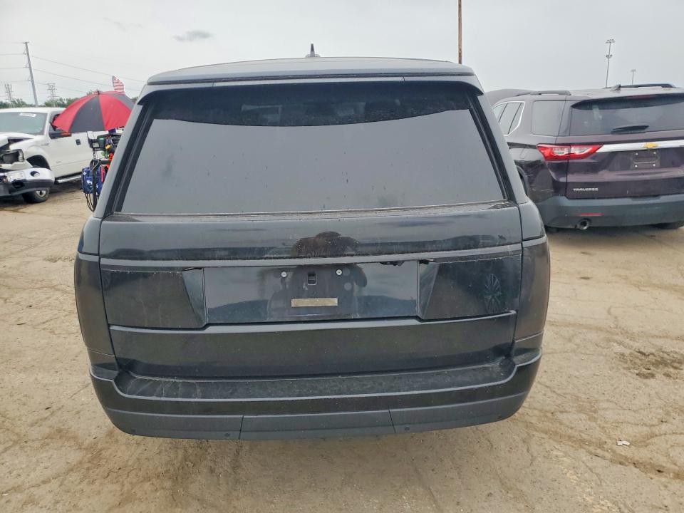 Photo 6 from auction – 2016 LAND ROVER RANGE ROVER with VIN SALGS2KF7GA304090