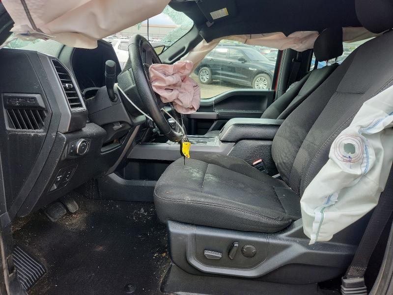 Photo 7 from auction – 2019 FORD F150 with VIN 1FTEW1EP5KFD52328