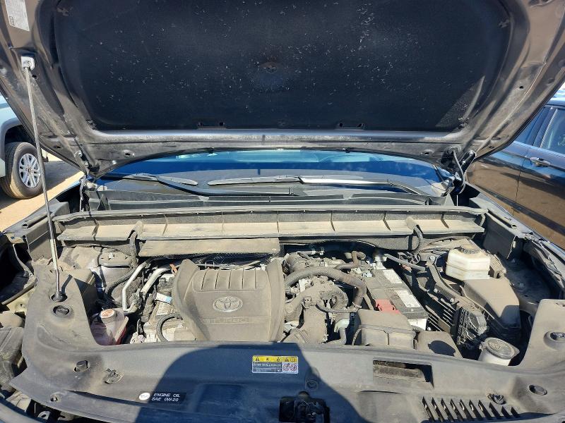 Photo 12 from auction – 2024 TOYOTA HIGHLANDER with VIN 5TDKDRBH9RS536735