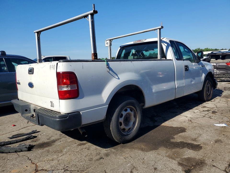 صورة رقم 3 من المزاد - 2005 FORD F150 مع VIN 1FTRF12205NC09890
