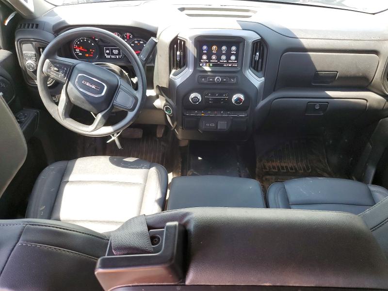 Photo 8 from auction – 2024 GMC SIERRA with VIN 1GTPHAED2RZ345550