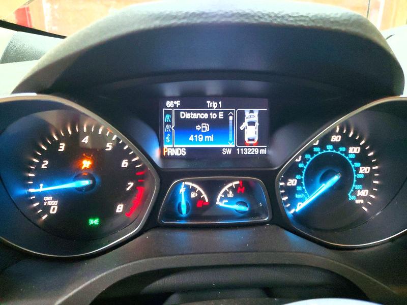 Фото 9 с аукциона – 2015 FORD ESCAPE с VIN 1FMCU9GX2FUB30478