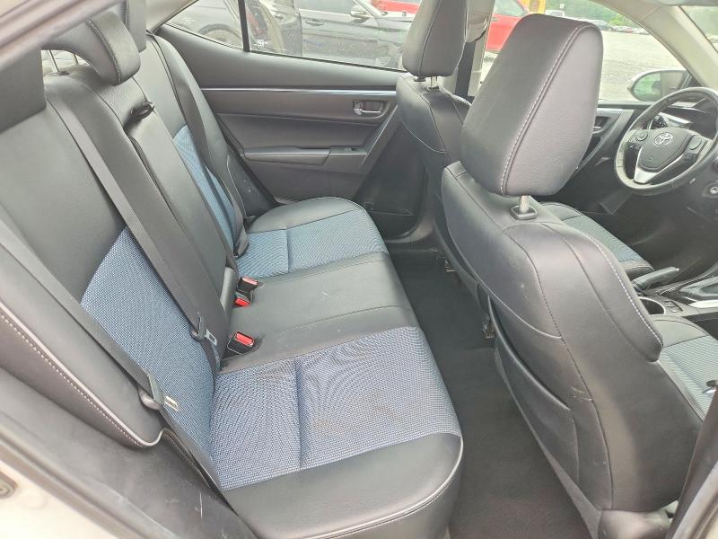 Photo 10 from auction – 2016 TOYOTA COROLLA with VIN 2T1BURHE6GC568786