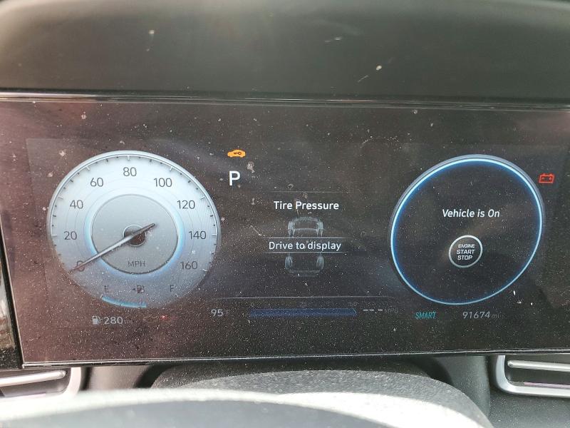 Photo 9 from auction – 2023 HYUNDAI ELANTRA with VIN KMHLP4AG2PU406971