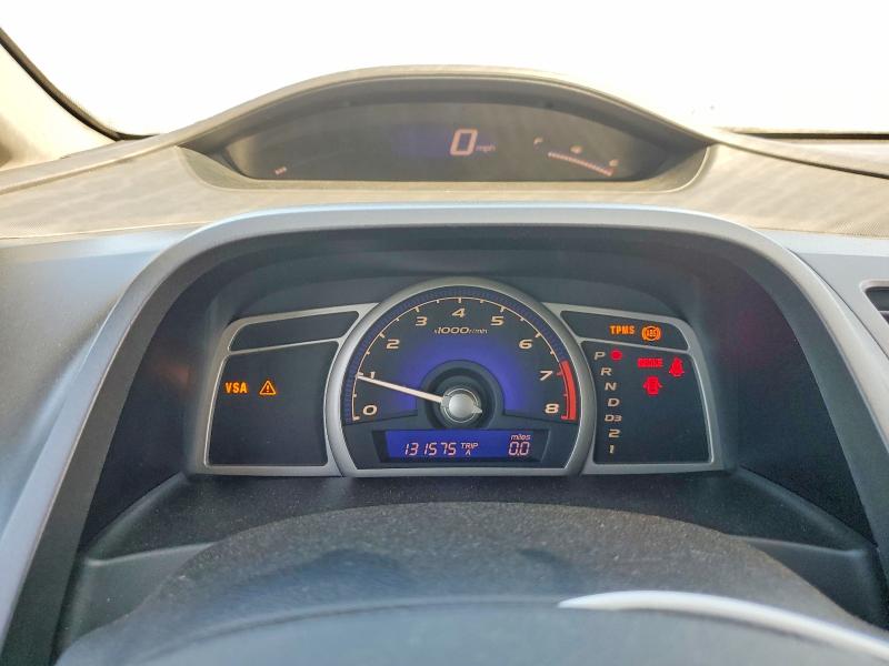 Photo 9 from auction – 2010 HONDA CIVIC with VIN 2HGFA1F92AH519388