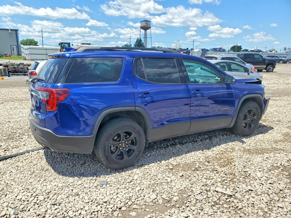 Photo 3 from auction – 2023 GMC ACADIA with VIN 1GKKNLLSXPZ165184