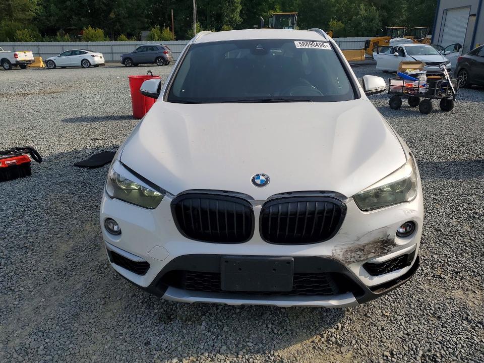 Photo 5 from auction – 2019 BMW X1 with VIN WBXHT3C54K3H35834