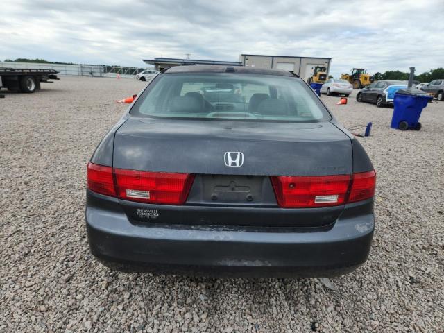 Photo 6 from auction – 2005 HONDA ACCORD with VIN 1HGCM56735A095904