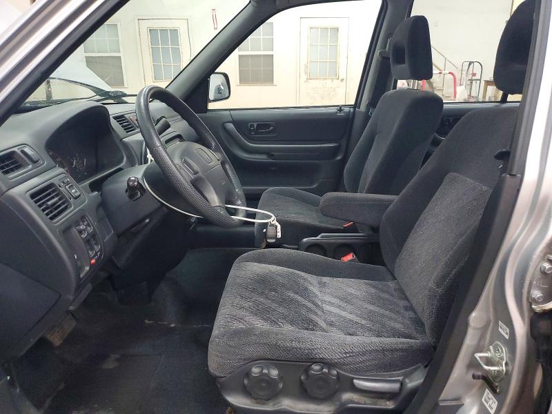 Photo 7 from auction – 2001 HONDA CR-V with VIN JHLRD18461S020447