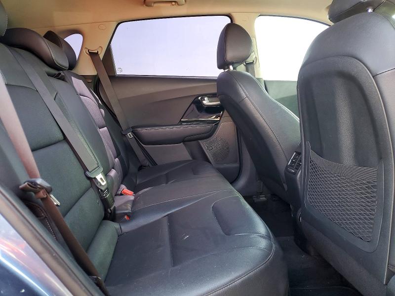 Photo 11 from auction – 2022 KIA NIRO with VIN KNDCC3LC6N5546565