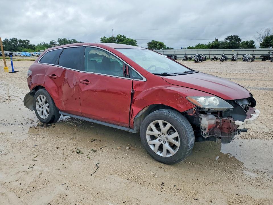 Photo 4 from auction – 2007 MAZDA CX-7 with VIN JM3ER293270109503