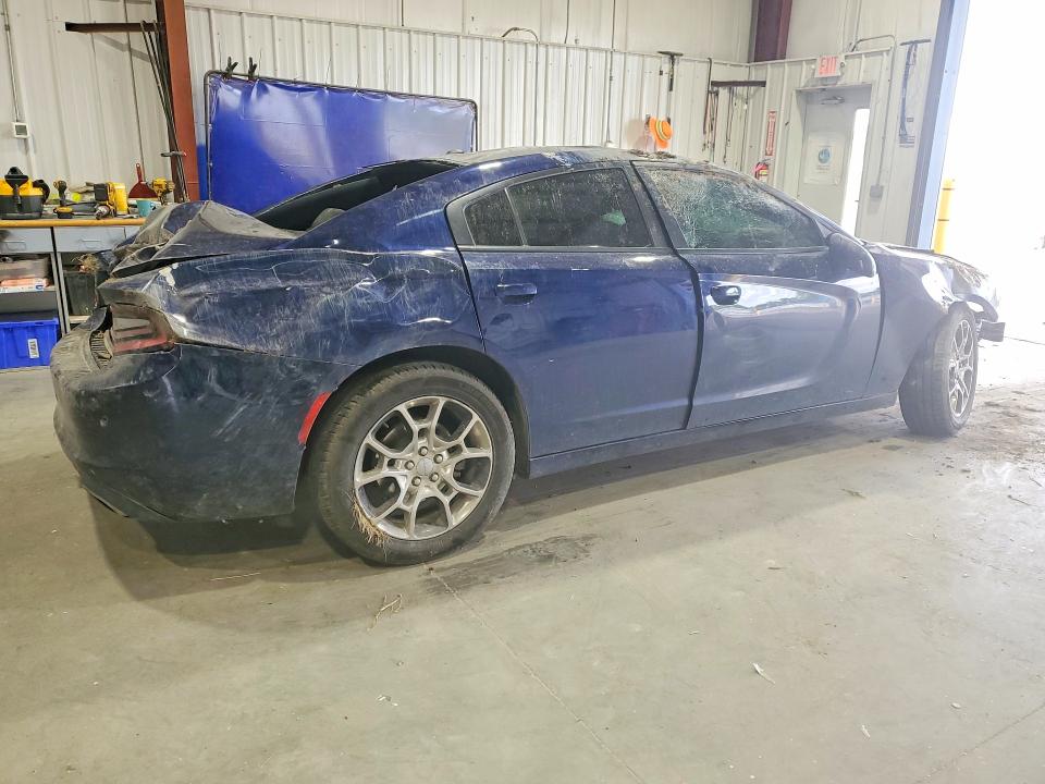 Photo 3 from auction – 2015 DODGE CHARGER with VIN 2C3CDXFG1FH746383