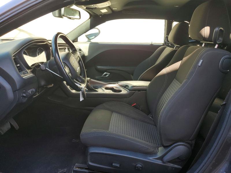 Фото 7 с аукциона – 2022 DODGE CHALLENGER с VIN 2C3CDZAG2NH112971