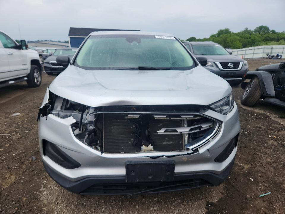Photo 5 from auction – 2019 FORD EDGE with VIN 2FMPK3G95KBC50040