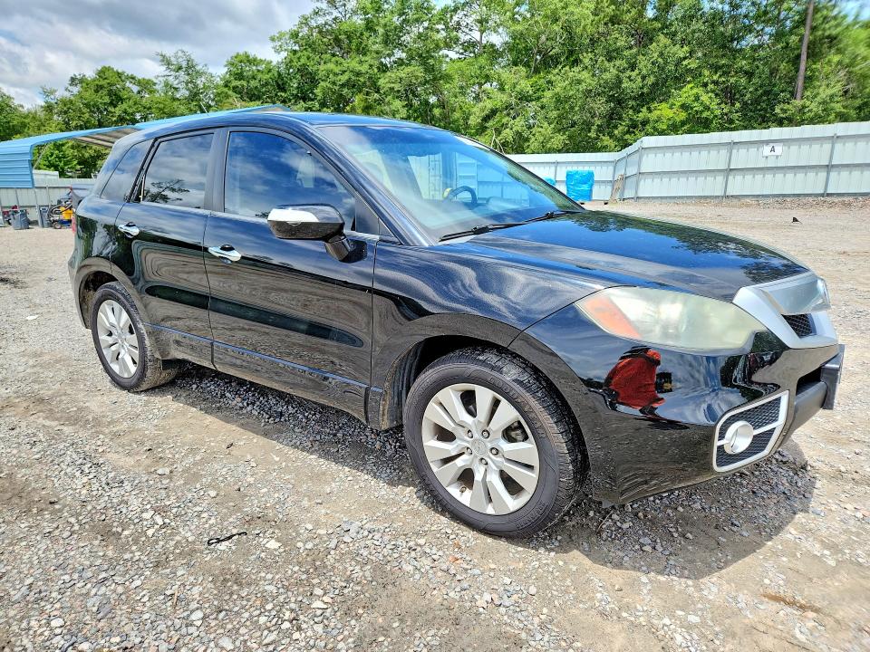 Photo 4 from auction – 2011 ACURA RDX with VIN 5J8TB2H56BA001171