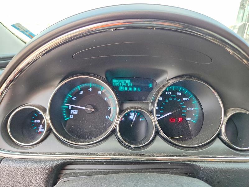 Photo 9 from auction – 2017 BUICK ENCLAVE with VIN 5GAKVCKD2HJ226673