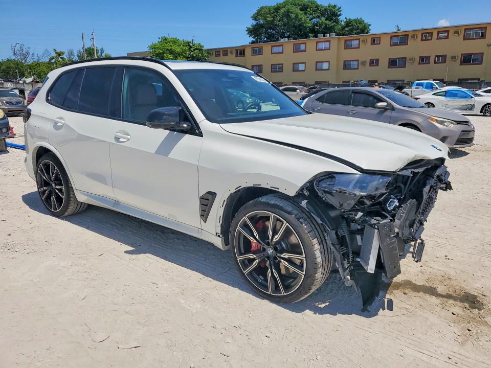 Photo 4 from auction – 2026 BMW X5 with VIN 5UX33EU0XT9317620