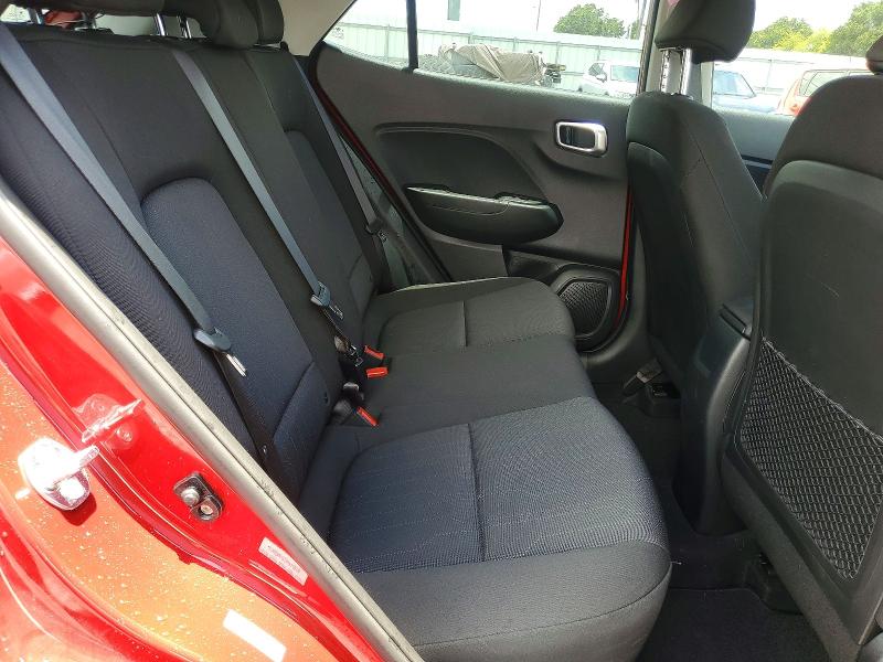Photo 11 from auction – 2025 HYUNDAI VENUE with VIN KMHRB8A31SU412010