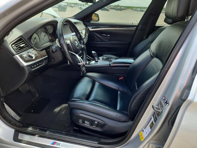 Photo 7 from auction – 2015 BMW 535 with VIN WBA5B1C51FD921705