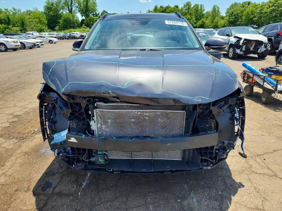 Photo 5 from auction – 2022 HYUNDAI TUCSON with VIN 5NMJECAE4NH106296