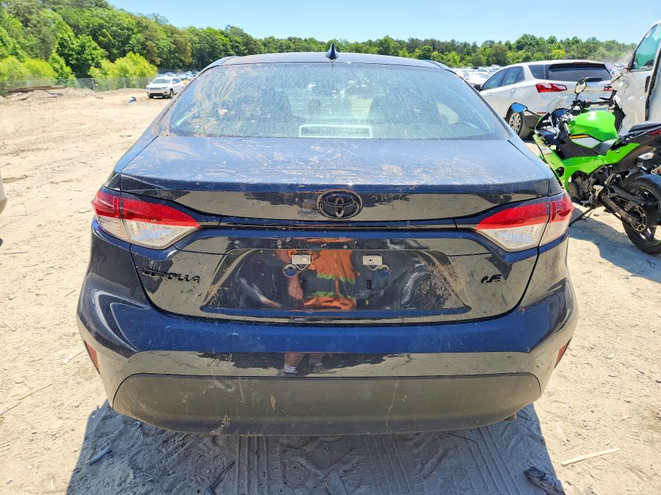 Photo 6 from auction – 2026 TOYOTA COROLLA with VIN 5YFB4MDE3TP430383