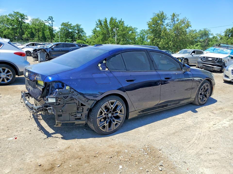 Photo 3 from auction – 2026 BMW I5 with VIN WBY33HG0XTCV93246