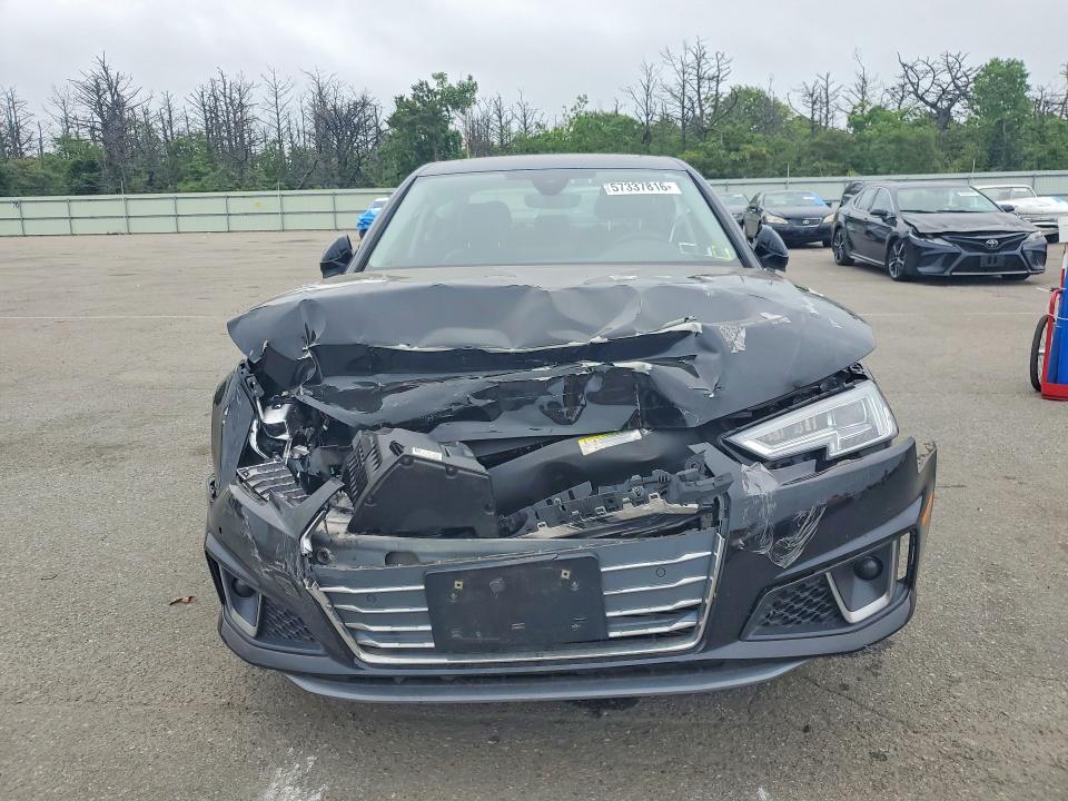 Фото 5 с аукциона – 2019 AUDI A4 с VIN WAUENAF43KA006926