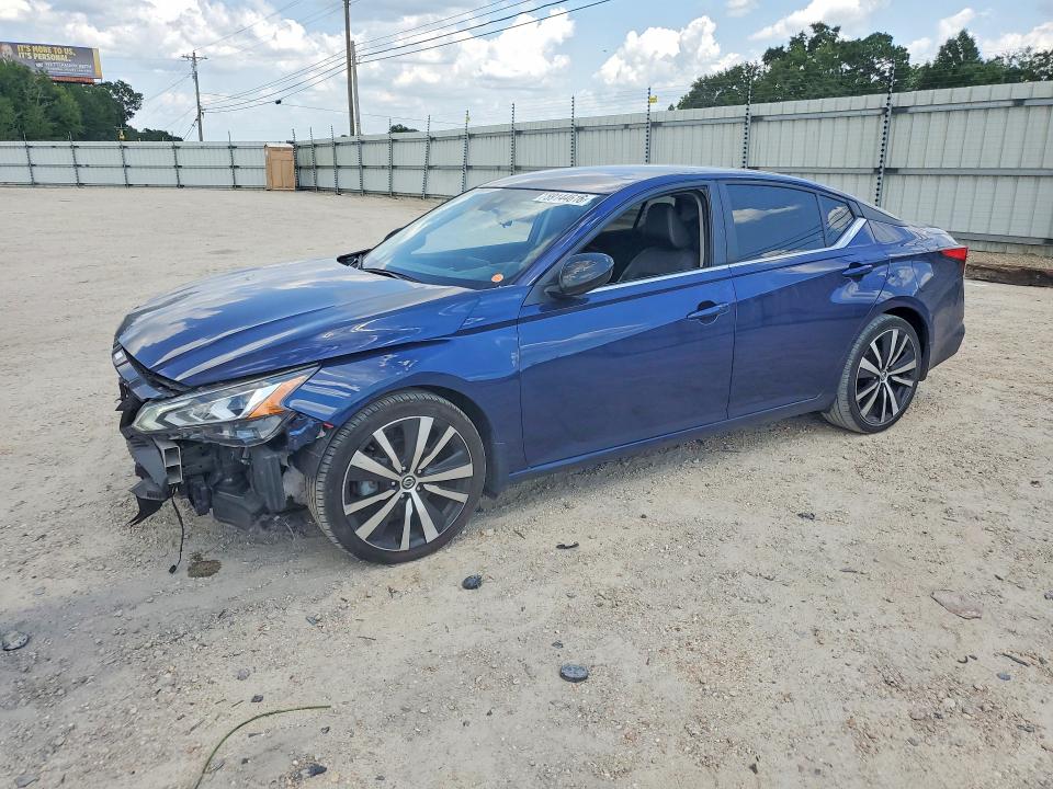 NISSAN ALTIMA 2021 with VIN 1N4BL4CV1MN382133 - Photo from auction