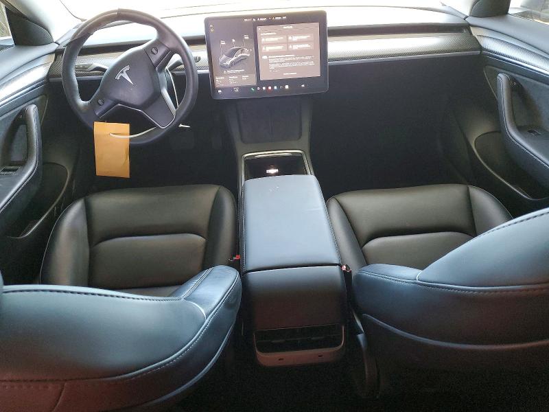 Photo 8 from auction – 2023 TESLA MODEL 3 with VIN 5YJ3E1EA1PF677155