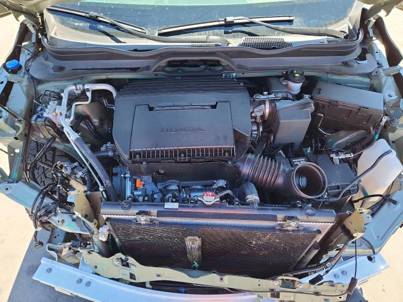Photo 12 from auction – 2026 HONDA PILOT with VIN 5FNYG1H64TB019346