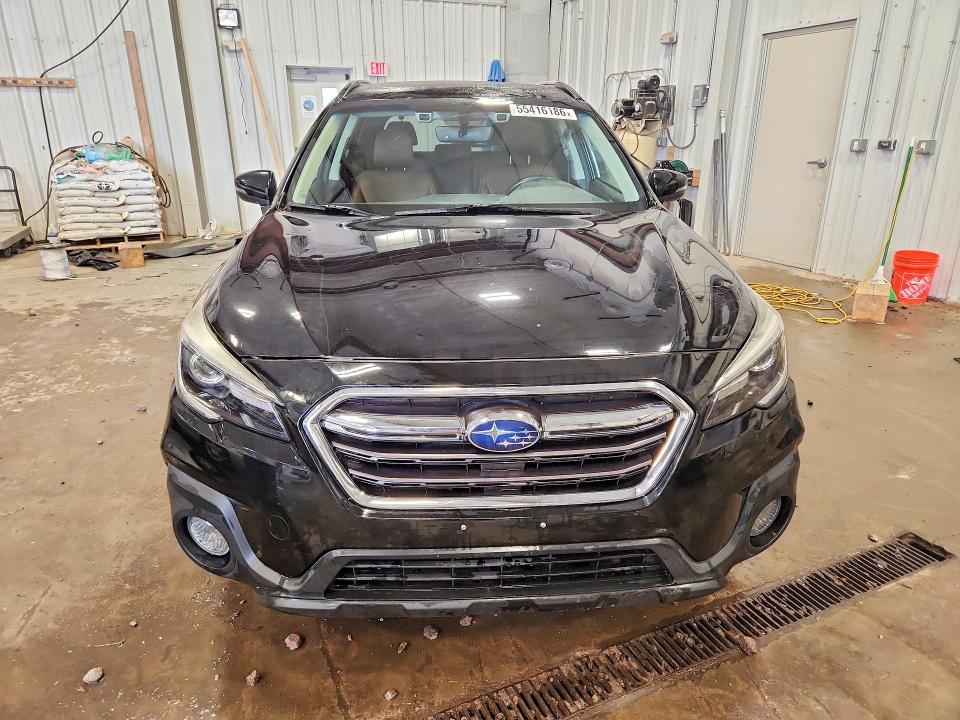 Photo 5 from auction – 2018 SUBARU OUTBACK with VIN 4S4BSATC1J3210133