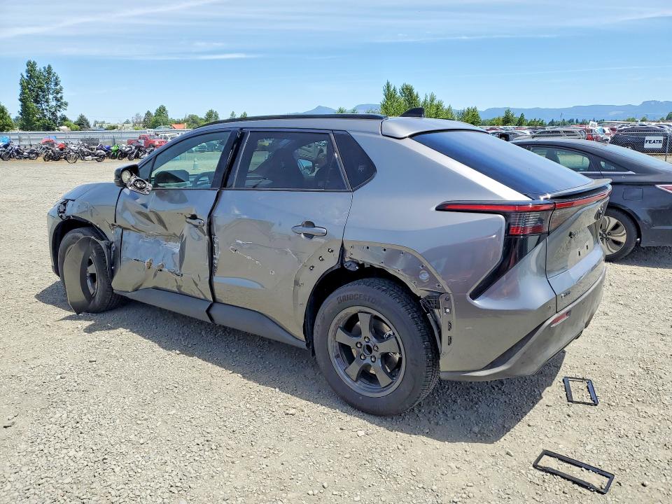 Photo 2 from auction – 2026 TOYOTA BZ with VIN JTMBCAEB2TA006655