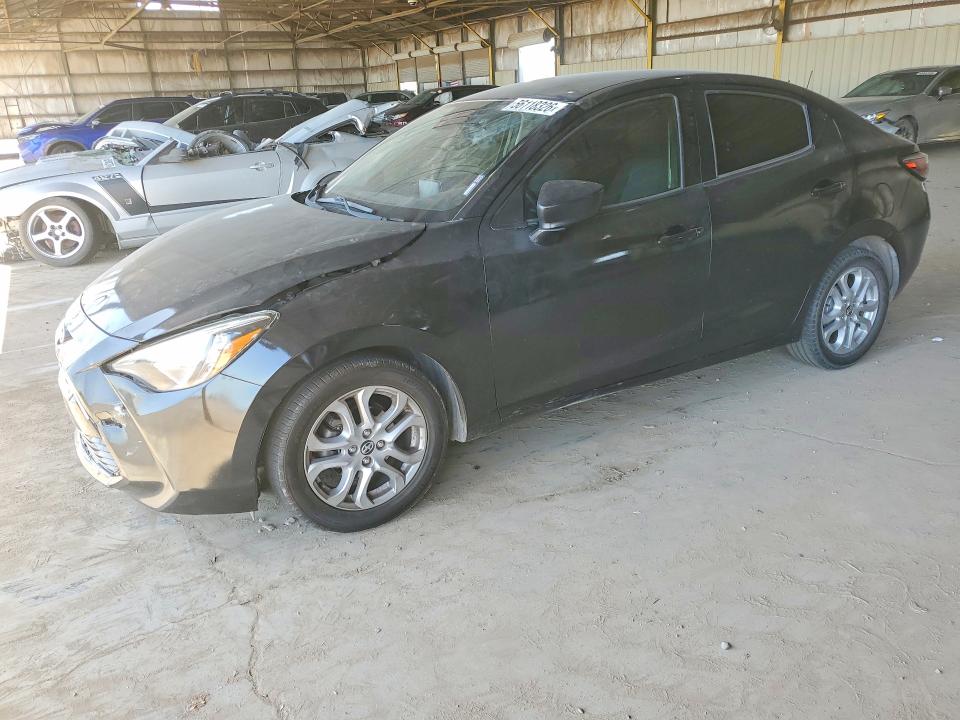 SCION IA 2016 with VIN 3MYDLBZV4GY100736 - Photo from auction