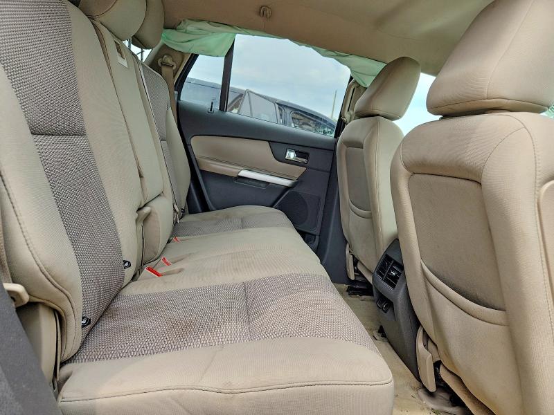 Photo 11 from auction – 2011 FORD EDGE with VIN 2FMDK3JC2BBA97818