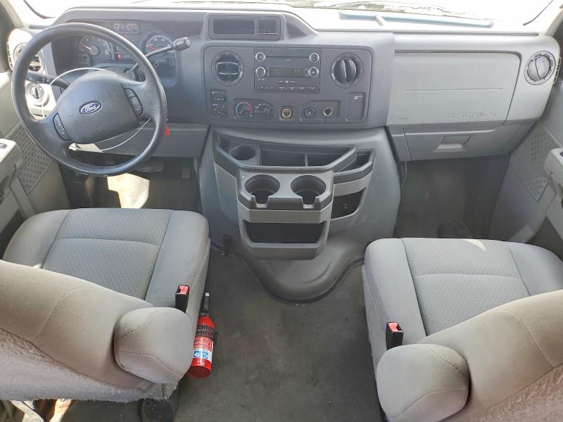 Photo 8 from auction – 2009 FORD ECONOLINE with VIN 1FBSS31L59DA74179