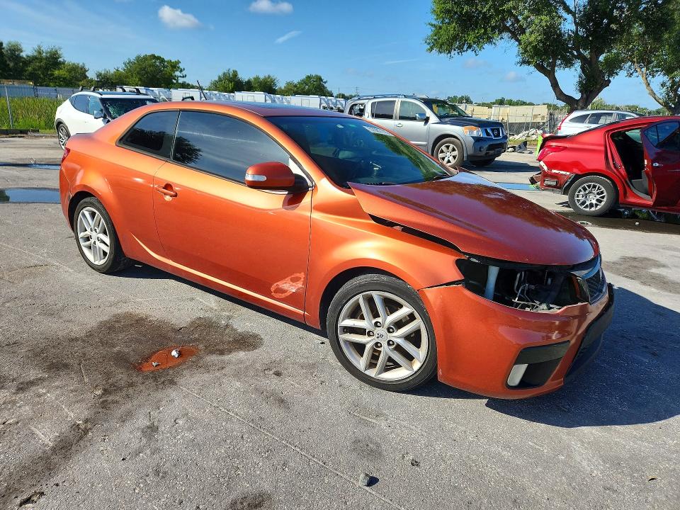 Photo 4 from auction – 2010 KIA FORTE with VIN KNAFW6A31A5146588