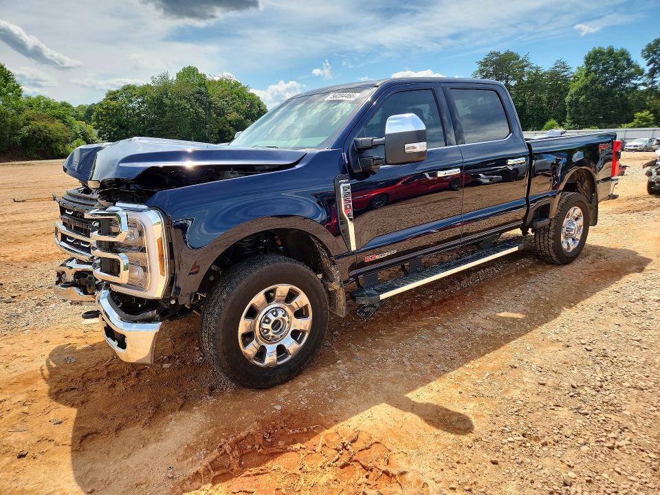 2025 FORD F250 - Търг №58284466