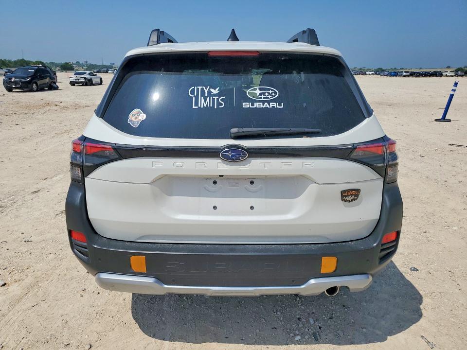 Photo 6 from auction – 2026 SUBARU FORESTER with VIN 4S4SLDK63T3004969