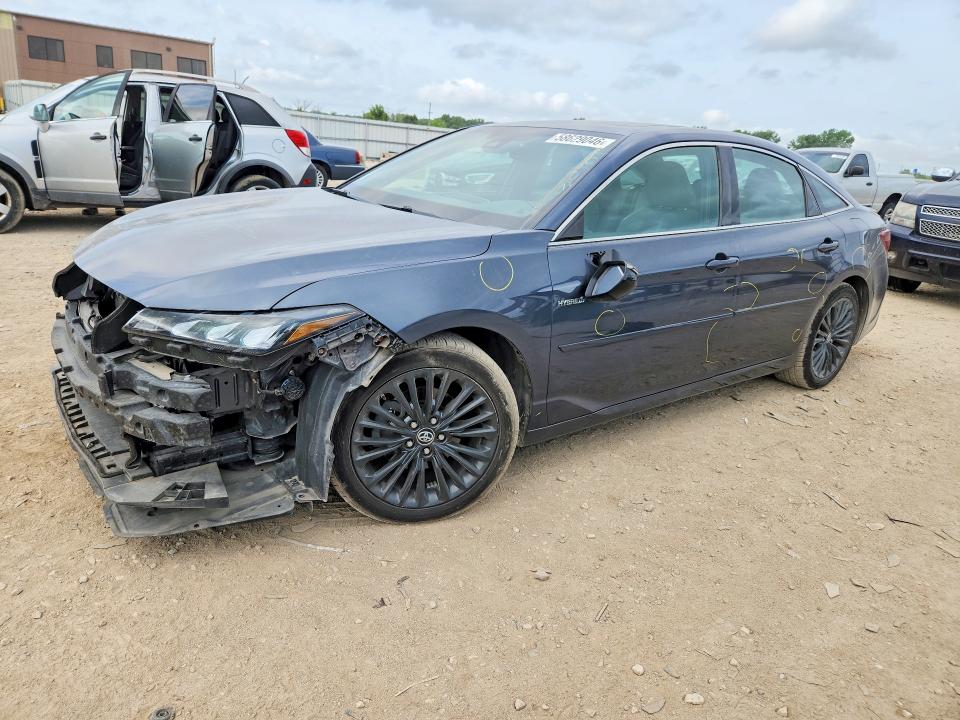 2019 TOYOTA AVALON HYBRID