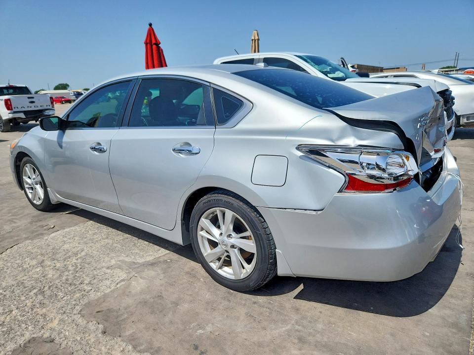 Foto 2 de la subasta – 2015 NISSAN ALTIMA con VIN 1N4AL3AP5FC185085
