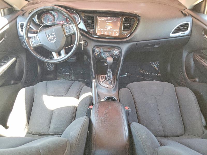 Photo 8 from auction – 2013 DODGE DART with VIN 1C3CDFBA7DD289973