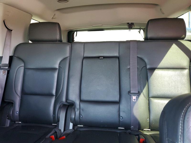 Photo 10 from auction – 2016 CHEVROLET TAHOE with VIN 1GNSKBKC9GR462561