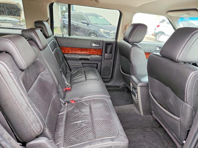 Photo 11 from auction – 2009 FORD FLEX with VIN 2FMDK53C49BA15686