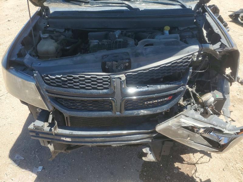 Photo 12 from auction – 2018 DODGE JOURNEY with VIN 3C4PDCGG7JT495633