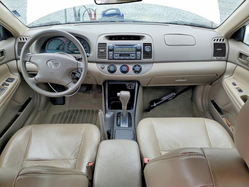 Photo 8 from auction – 2002 TOYOTA CAMRY with VIN 4T1BF32K12U019719